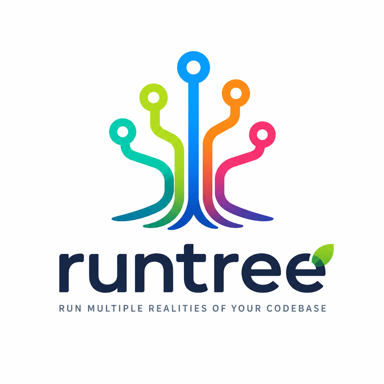 runtree logo